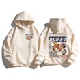 thumbnail image 2 of Sudadera con capucha de Anime japonés para hombre y mujer, ropa de calle con gráfico de moda, Harajuku, jersey de Hip Hop de manga larga xuanjing  unisex, 2 of 2