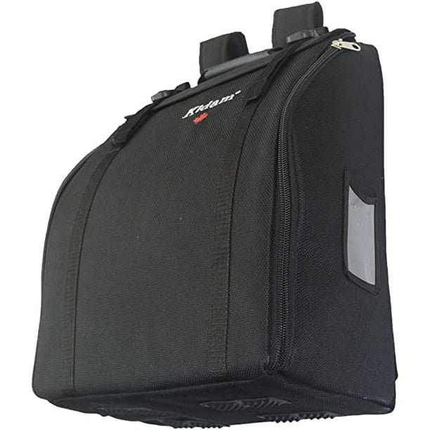 Estuche para acordeón grande Kidam Funda Semi rígida con tirantes