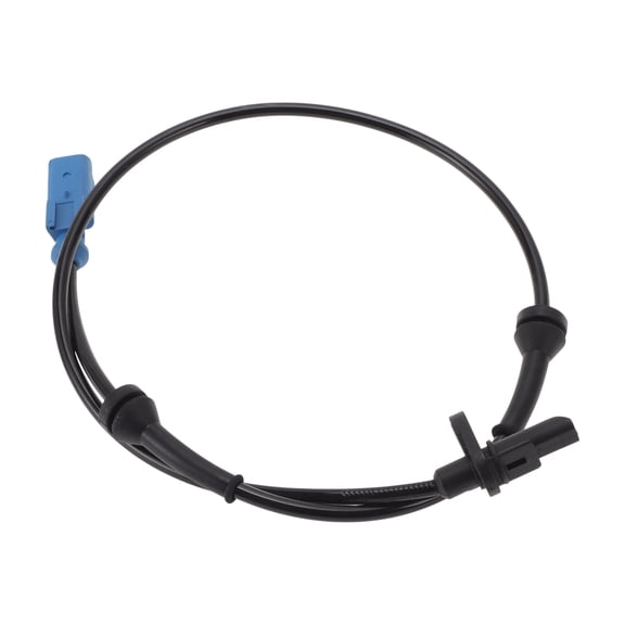 Unique Bargains ABS Wheel Speed Sensor ABS Sensor Anti-lock Braking System Sensor No.4545J8 for Peugeot 207 2008-2014 Rear Left Rear Right