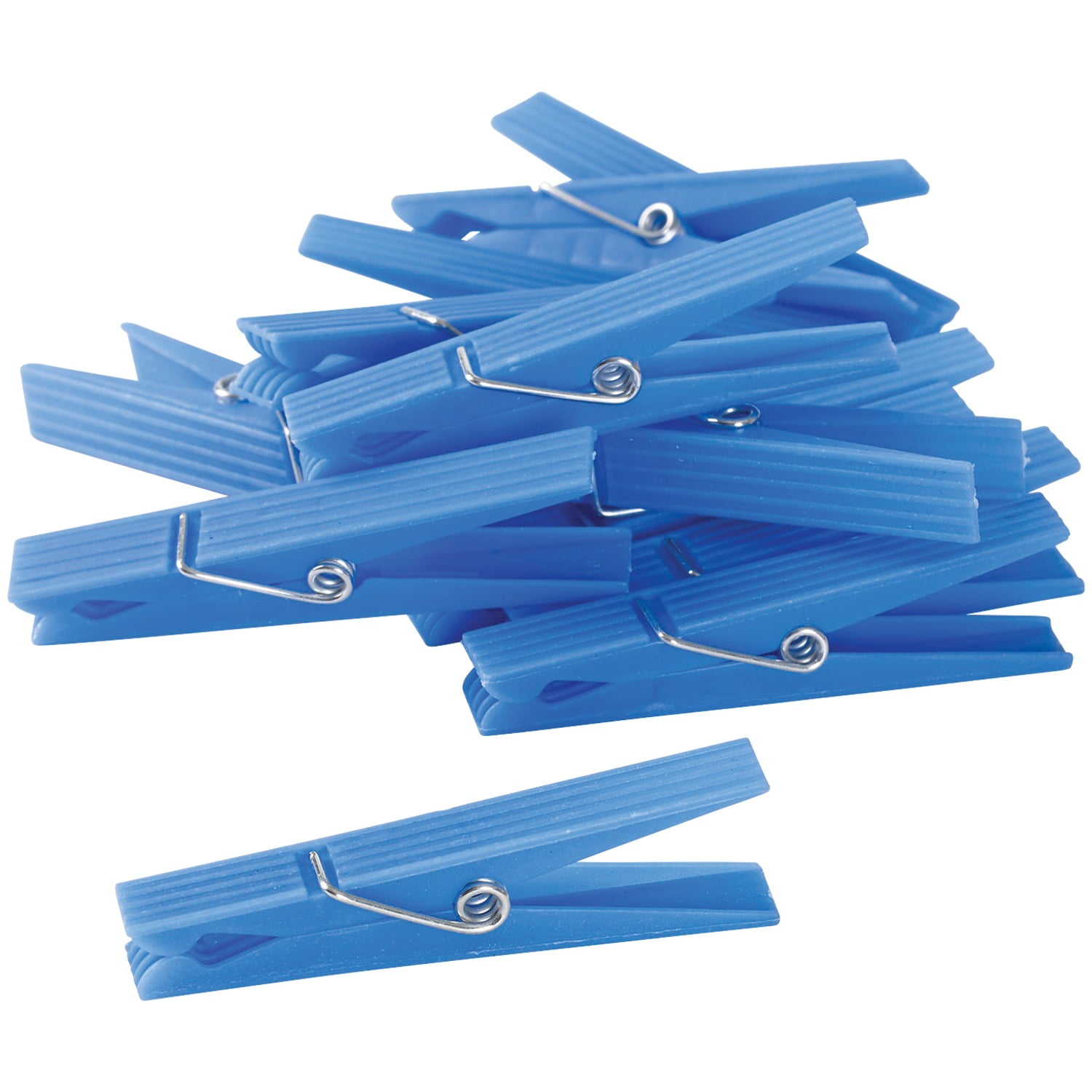 NeatFreak 05415X30 53718F006 Plastic Clothespins, 30Pack