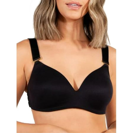 

The Bra Lab Wirefree Side Clasping Molded Cup Bra