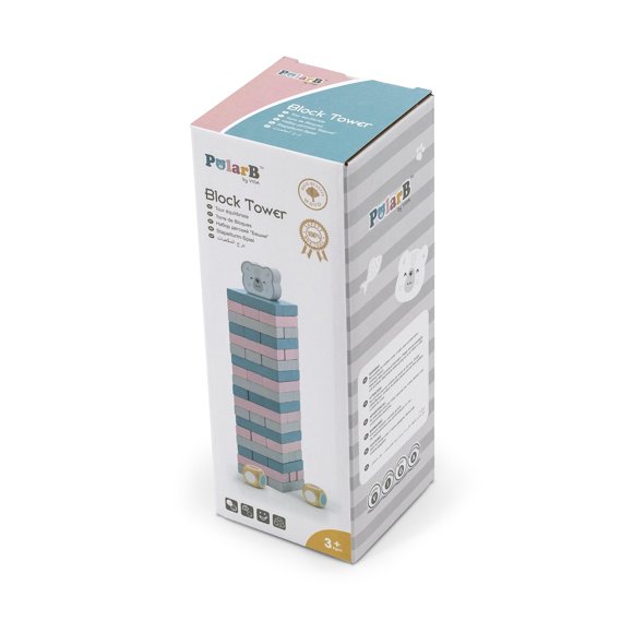 Viga : Tour de Blocs (Multi)