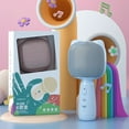 thumbnail image 5 of Microphone for Kids, Portable Handheld Wireless Bluetooth Karaoke, 5 of 5