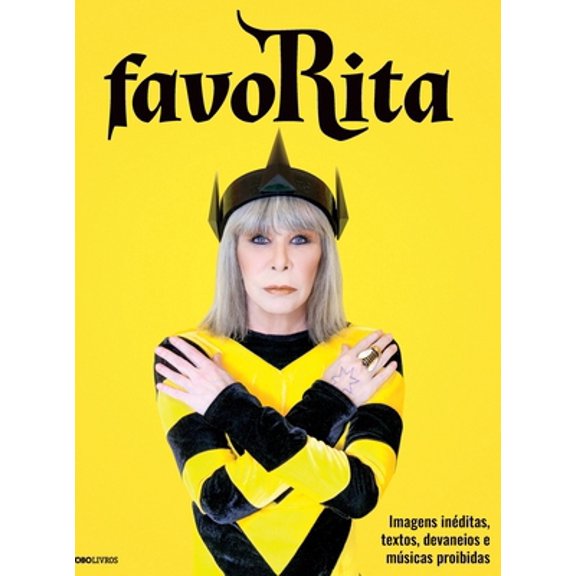 Pre-Owned favoRita (Hardcover) 8525065927 9788525065926