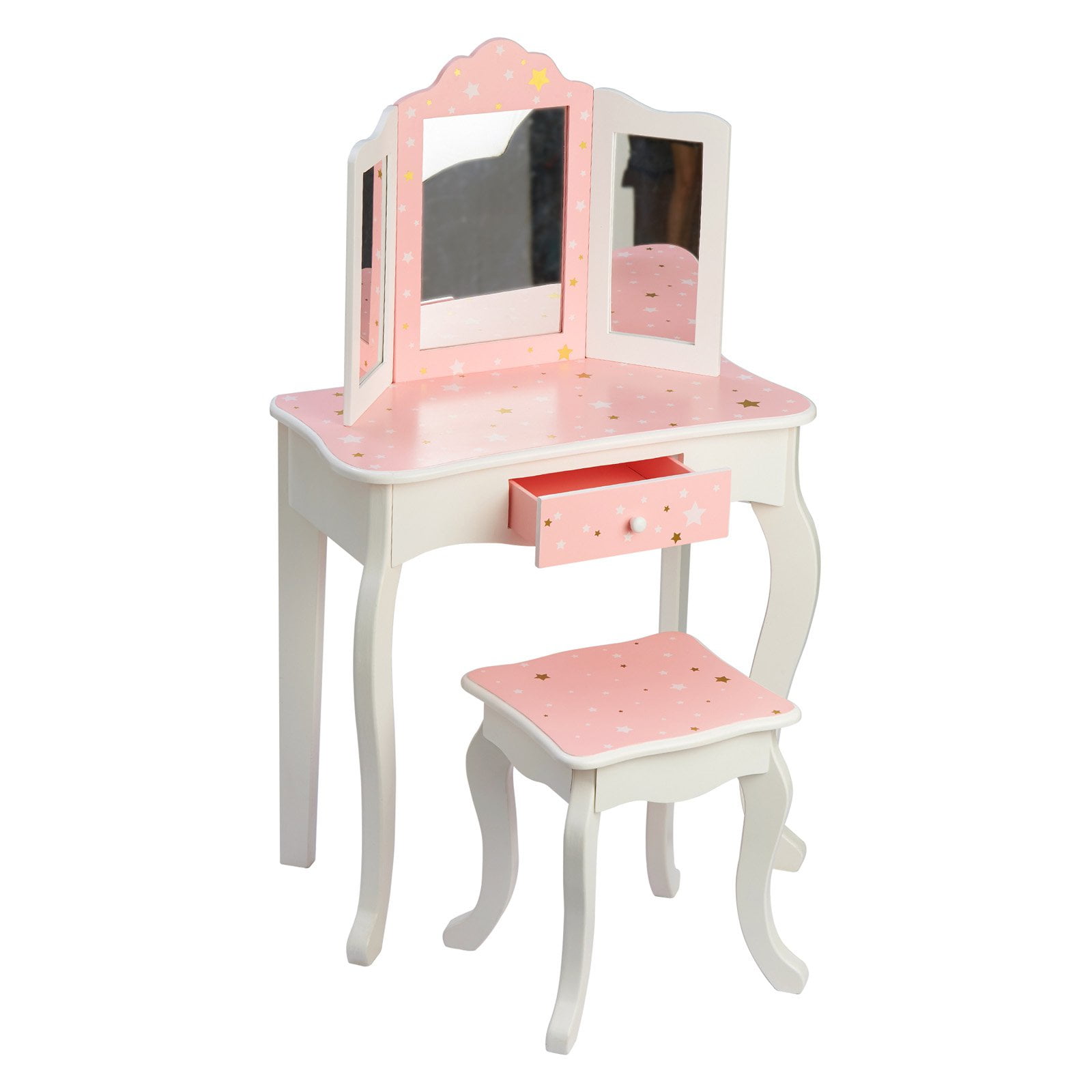 kids vanity set walmart