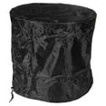 thumbnail image 1 of Techo Turbina Ventilador Cubierta Ventilación Protección Cubierta Impermeable Polvo Prueba 210D Oxford Tela Negro, 1 of 5