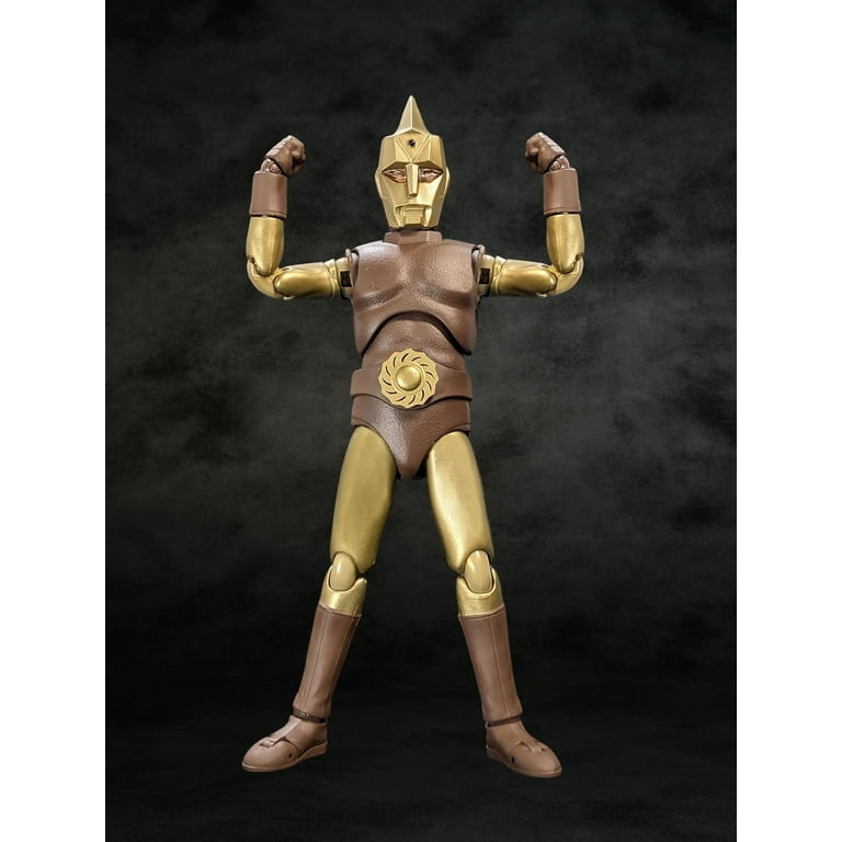 Spectreman Action Figure Ver.2 by Hero Action Figure - Walmart.com