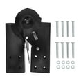 thumbnail image 1 of SHISUYAN 5.5cm Alloy Step Ladder Hinge Replacement Ladder Tie Rod Ladder Accessories Black, 1 of 9