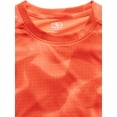 thumbnail image 4 of Athletic Works Boys Short Sleeve T-Shirt, Sizes 4-18 & Husky, 4 of 7