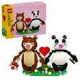 thumbnail image 2 of LEGO 40821 Love Bears 287pcs, 2 of 7