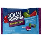Hershey Foods Jolly Rancher Crunch 'n Chew Candy, 1.55 oz