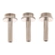 thumbnail image 2 of 3 Piezas Trompeta Piezas de Reparación Pistón de para Amantes Trompeta Sunnimix Piezas de reparación de trompeta, 2 of 8