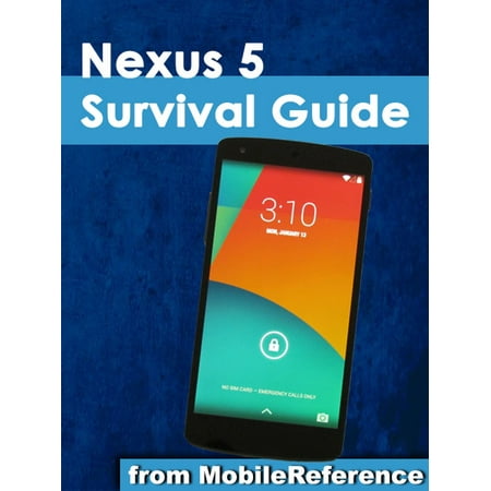 Nexus 5 Survival Guide - eBook