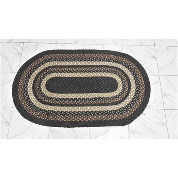 30 x 50 in. Braided Rug