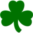 thumbnail image 3 of CafePress - Shamrock Ver6 Women's Light Pajamas - Women's Short Sleeve Print T-Shirt and Pants Light Cotton Pajama Set, 3 of 7