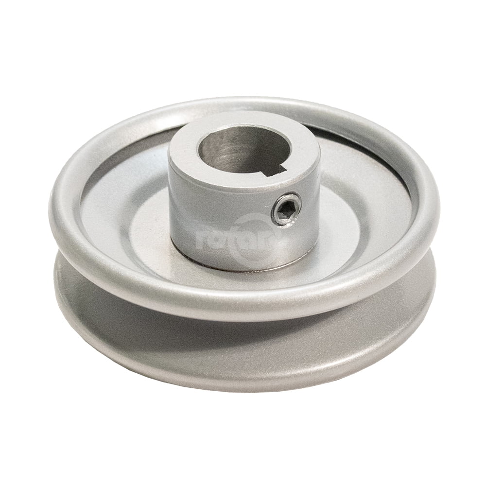 Steel V-Belt Pulley P-316 (3/4 X 3-1/4 - Walmart.com - Walmart.com