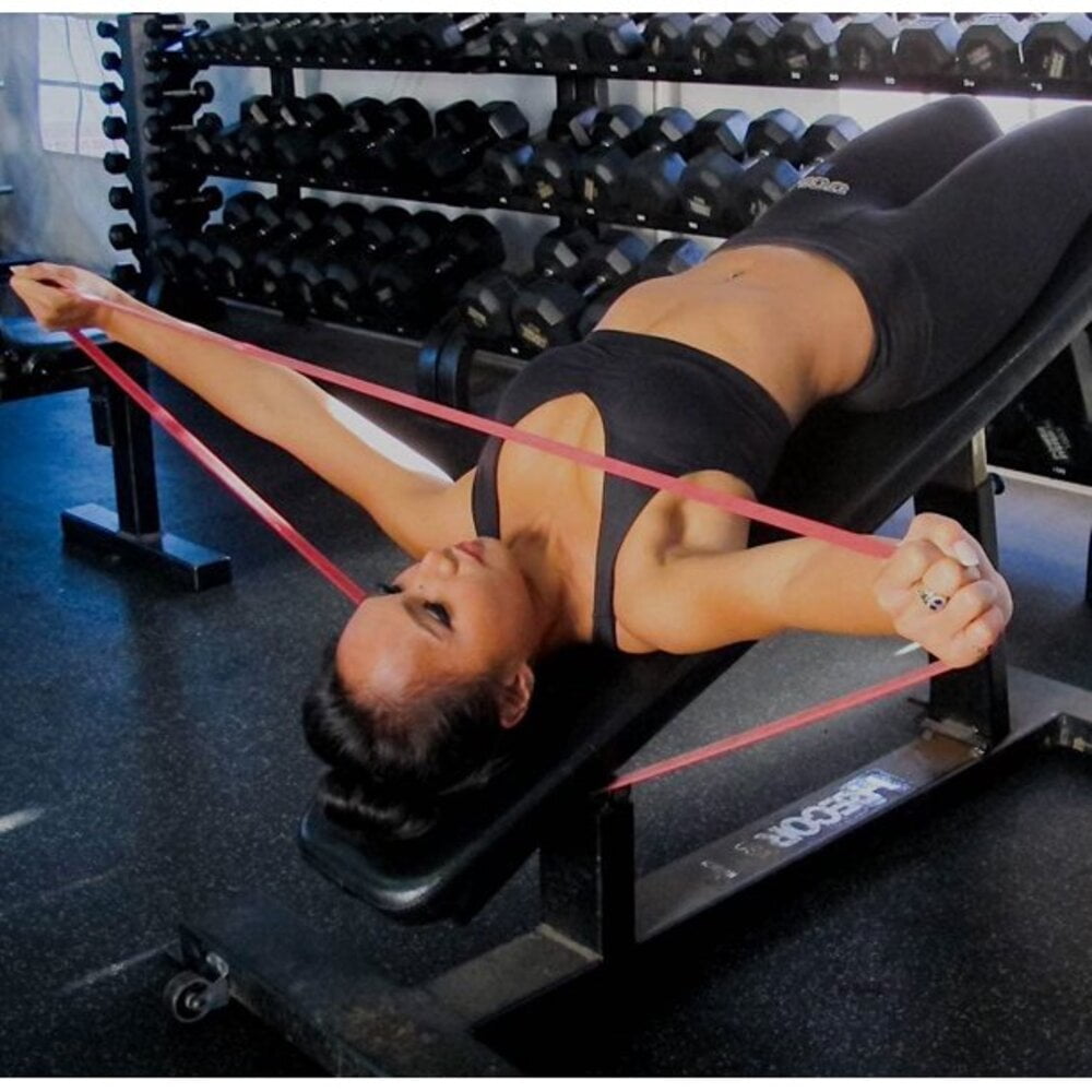 Functional Fitness Bands - Resistance and Workout Bands, Pull Up Assistance & Exercise Bands