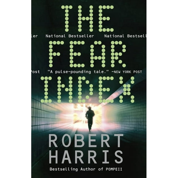 The Fear Index: A Thriller, (Paperback)