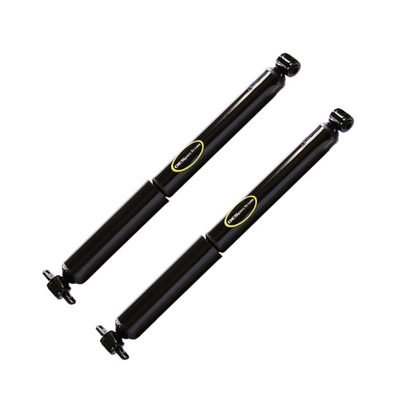 For Chevy Tahoe Suburban & GMC Yukon Pair Rear Monroe OESpectrum Shocks - BuyAutoParts