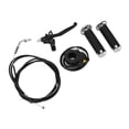 thumbnail image 2 of Mini Bike Parts, Waterproof Throttle  Handle Kit  For Engine Motorized Bicycle, 2 of 8