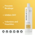 thumbnail image 2 of Bosley MD Defense Color Safe Volumizing Conditioner, 33.8oz, 2 of 5