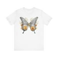 thumbnail image 2 of Butterfly Tee Shirt, Shirt with Butterfly, 2 of 18