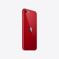 thumbnail image 4 of Walmart Family Mobile Apple iPhone SE (2022-3rd Gen) 5G, 64GB Red- Prepaid Smartphone [Locked to Walmart Family Mobile], 4 of 12