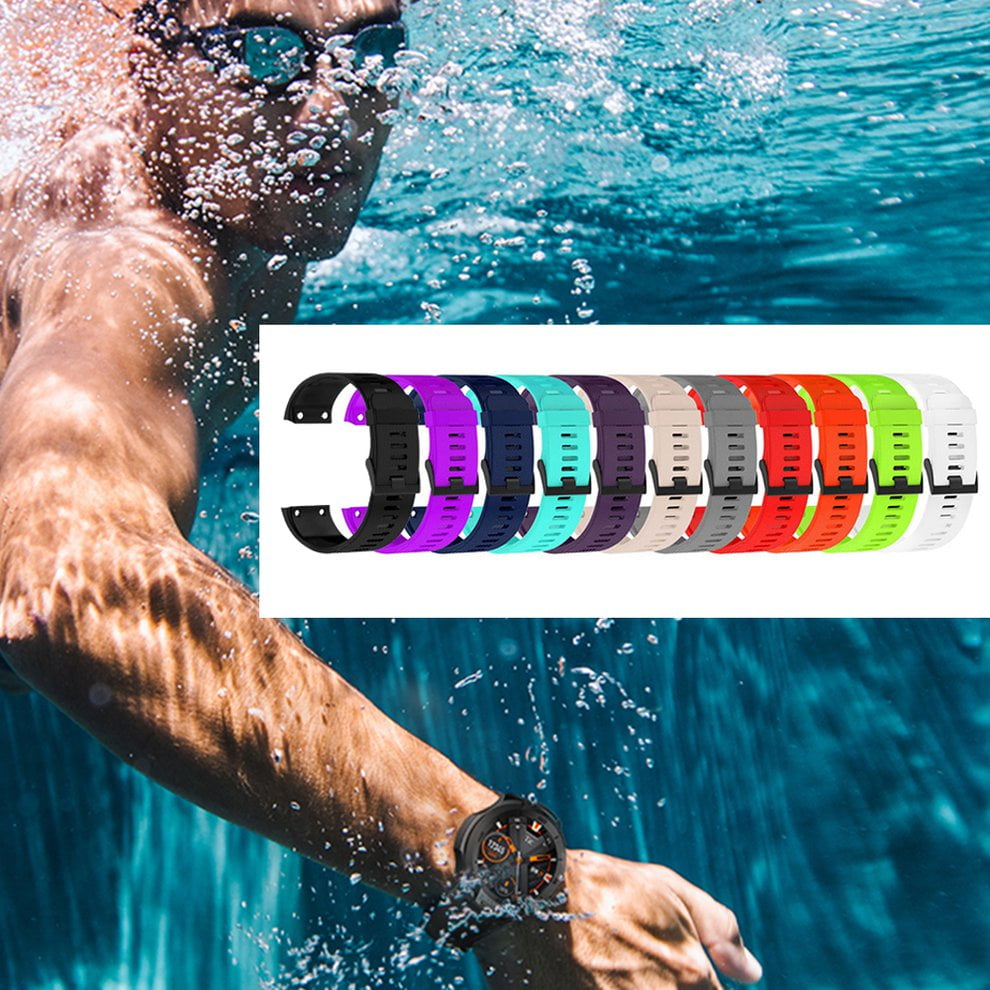 garmin forerunner 35 open water swimming