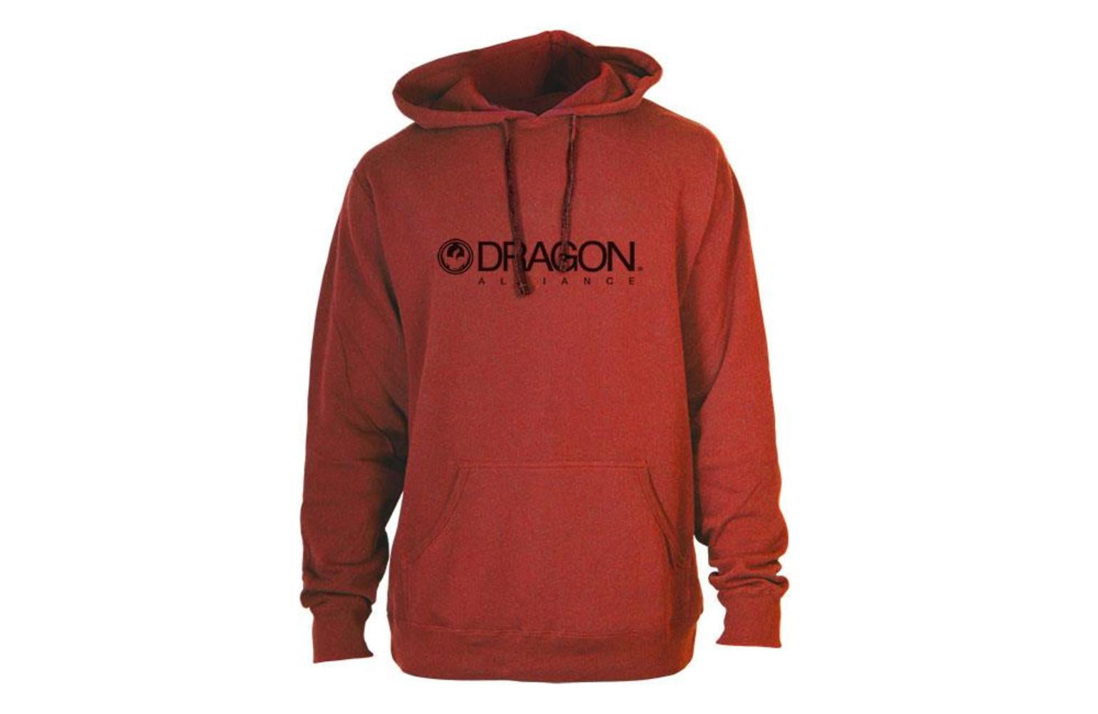 dragon alliance hoodie
