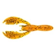 thumbnail image 4 of NetBait Baby Paca Craw Alabama Craw, Crawfish Freshwater Fishing Soft Baits, 9 pieces, 4 of 4