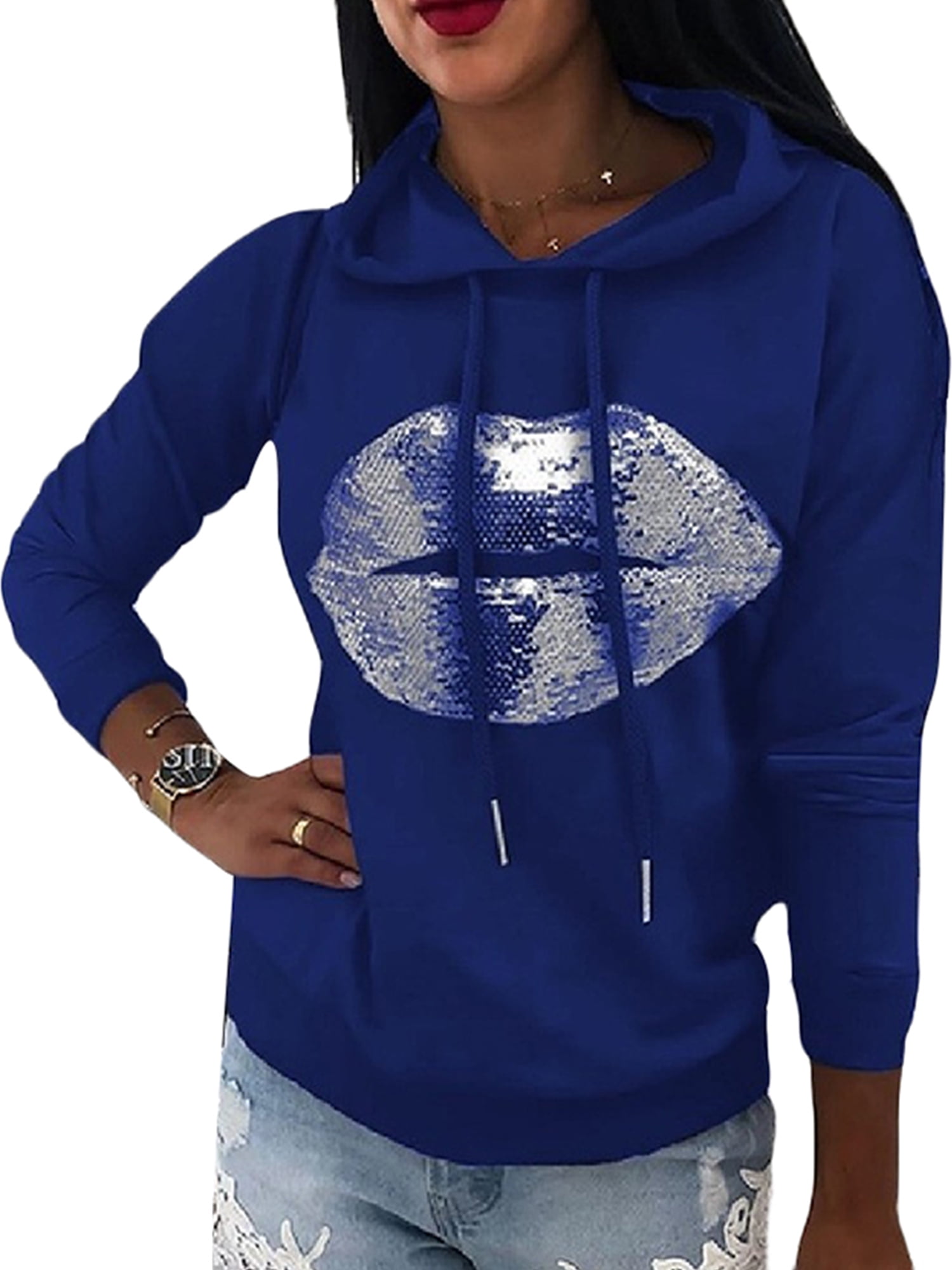 baggy sweatsuit set