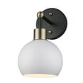 thumbnail image 2 of Trans Globe Lighting 22531 Indigo 11" Tall Wall Sconce - MultiColor, 2 of 6