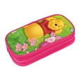 thumbnail image 7 of Winnie The Pooh Pencil Case, Large Capacity Pencil Pouch, Aesthetic Zipper Pencil Box for Office Supplies, 7 of 7