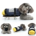 thumbnail image 3 of Dog Wheelchair Help to Protect Pet Chest And Limbs Breathable For Paralyzed Pets Cloth Walking Drag Bag for Disabled Dog Cat, 3 of 6