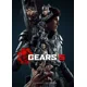 thumbnail image 3 of Póster de Gears Of War, pósteres y grabados de lienzo del juego, lienzos, pinturas, decoración del hogar, 3 of 5