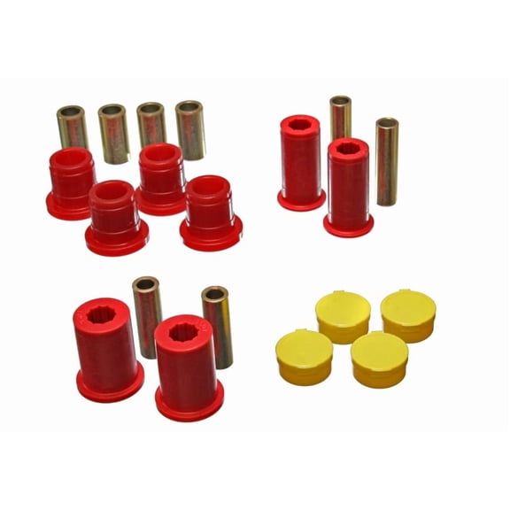 BUSHINGS - CAR HANDLING Fits select: 1997 DODGE DAKOTA, 1999 DODGE DURANGO