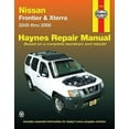 thumbnail image 1 of fits Nissan Frontier & Xterra, '05-'08 (Automotive Repair Manual), 1 of 1