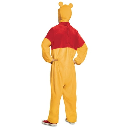 Winnie the Pooh Deluxe Adult Costume