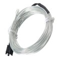 thumbnail image 4 of 2M 10M LED Flexible Neon Light Glow EL Strip Tube Cool Wire Rope Home Car Decor, 4 of 6