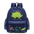 thumbnail image 1 of Mochila Willikiva Cute Zoo Little 3D impermeable para niños, 1 of 7