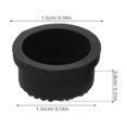thumbnail image 2 of unbranded 2Ud Cubierta De Goma Para Interruptor De Recargable Confiable Para Uso En Clima Extremo, 2 of 8