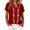 solid color, variant on ClodeEU Women's V Neck Embroidery Short Sleeve Blouses,Casual Roll Cuff Bohemian Shirts ,Women's Plus L