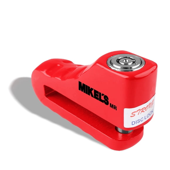 Mikels Candado para freno de disco de Motocicleta Tamaño G
