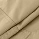 thumbnail image 5 of Ceisia Men's Solid Color Cargo Shorts, Multi-Pocket Elastic Waist Button Fly Casual Shorts for Men Khaki XXXL Gifts, 5 of 6