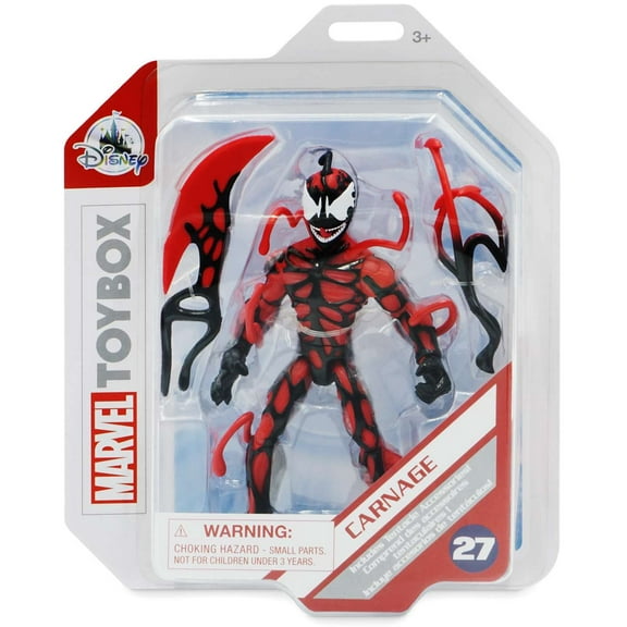 Marvel Toybox Carnage Action Figure