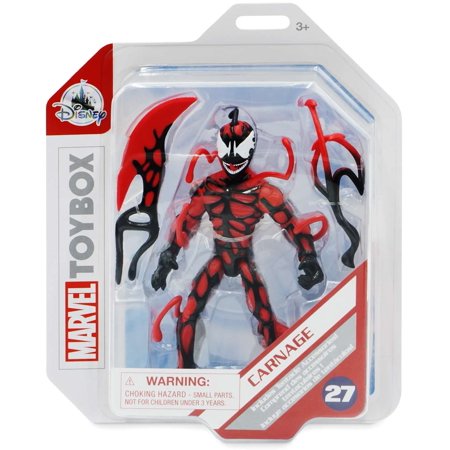 Marvel Toybox Carnage Action Figure price history on PriceWatchPro