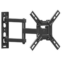 Commercial Electric XD2483-S 13 in. to 47 in. Full Motion Wall Mount for TVs