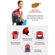 thumbnail image 5 of Mochila Blaze and the Monster Machines para niños Blaze, 5 of 7