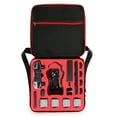 thumbnail image 5 of Carrying Bag for DJI Air 2S Portable Slingbag Nylon EVA Protective Packbag, 5 of 7