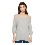 LNA Women's Brushed Trace, Heather Grey, X-Small